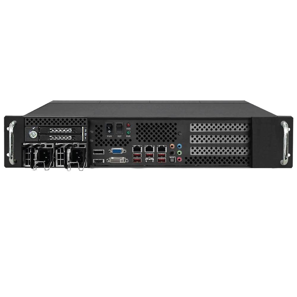 GAP-2x5x Rugged Workstation W9 Series